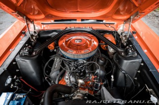 Ford Mustang Fastback 1967