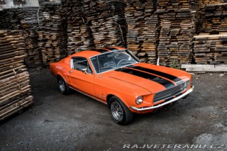 Ford Mustang Fastback 1967