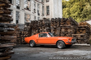 Ford Mustang Fastback 1967