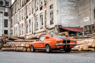 Ford Mustang Fastback 1967