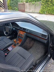 Mercedes-Benz 220 W124 coupe 1993