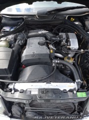 Mercedes-Benz 220 W124 coupe 1993