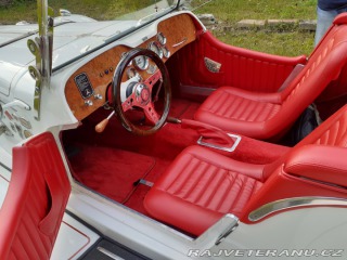 Mercedes-Benz Ostatní modely SSK Gazelle 1984