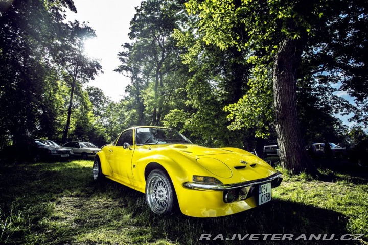 Opel GT 1900 1970