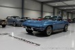 Chevrolet Corvette C2, Manual, V ČR