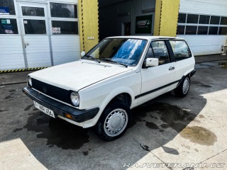 Volkswagen Polo CL 1985