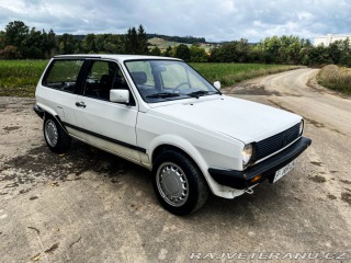 Volkswagen Polo CL 1985