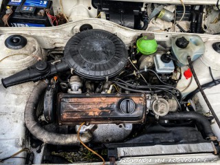 Volkswagen Polo CL 1985