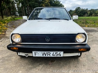 Volkswagen Polo CL 1985