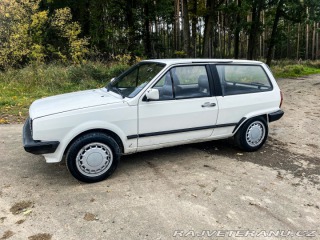 Volkswagen Polo CL 1985