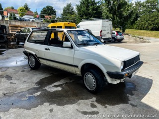 Volkswagen Polo CL 1985