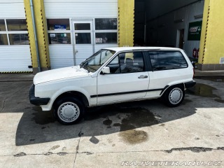 Volkswagen Polo CL 1985