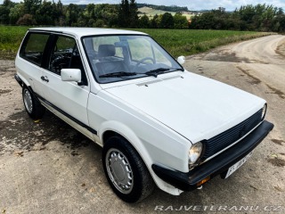 Volkswagen Polo CL 1985