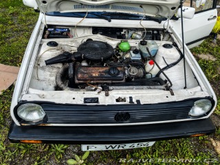 Volkswagen Polo CL 1985