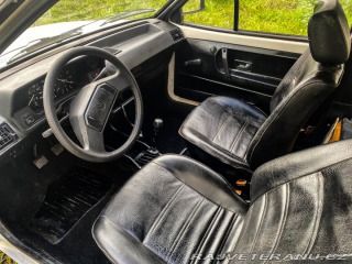 Volkswagen Polo CL 1985