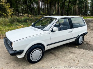 Volkswagen Polo CL 1985