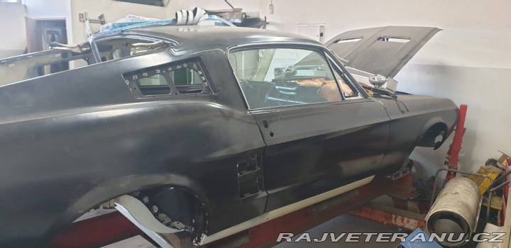 Ford Mustang Fastback GT 1967