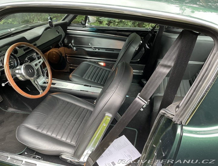 Ford Mustang Fastback GT 1967