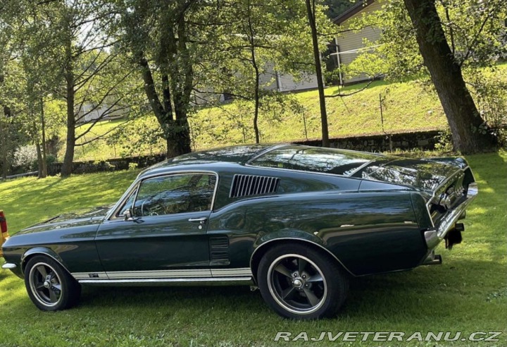 Ford Mustang Fastback GT 1967