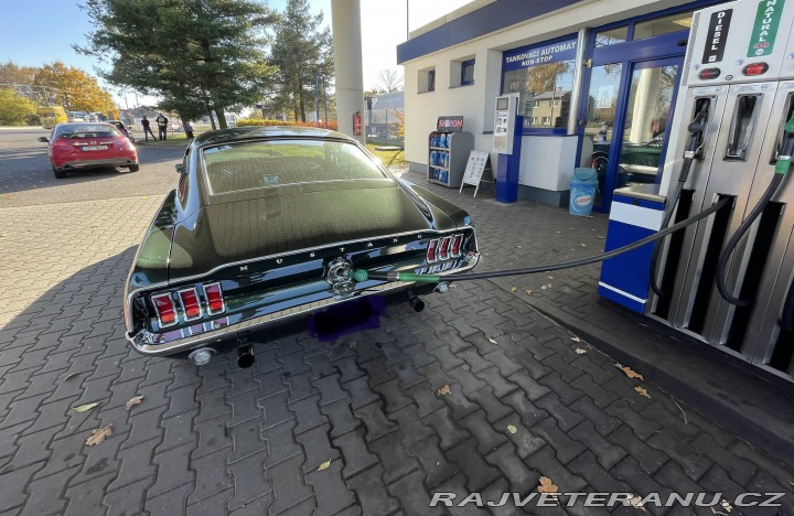 Ford Mustang Fastback GT 1967
