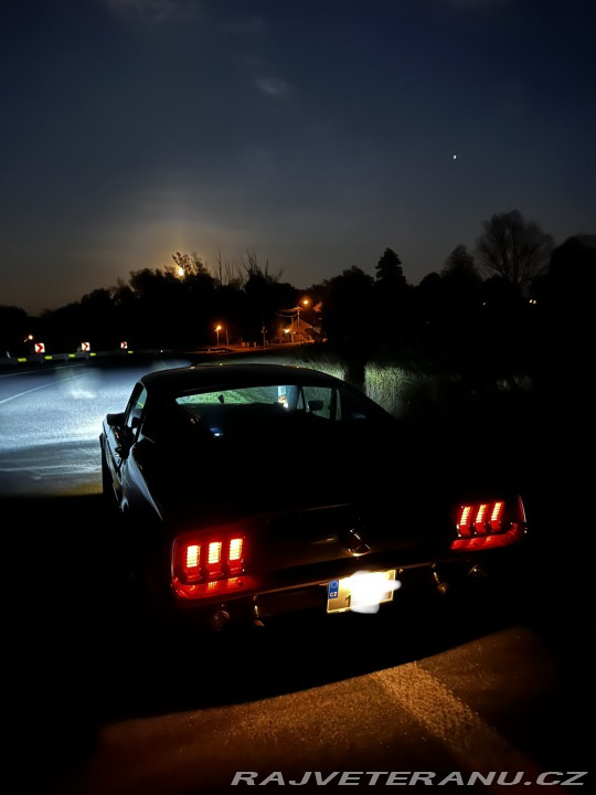 Ford Mustang Fastback GT 1967