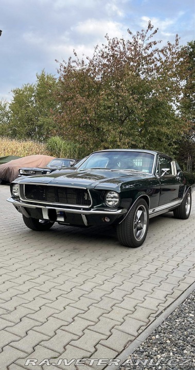 Ford Mustang Fastback GT 1967