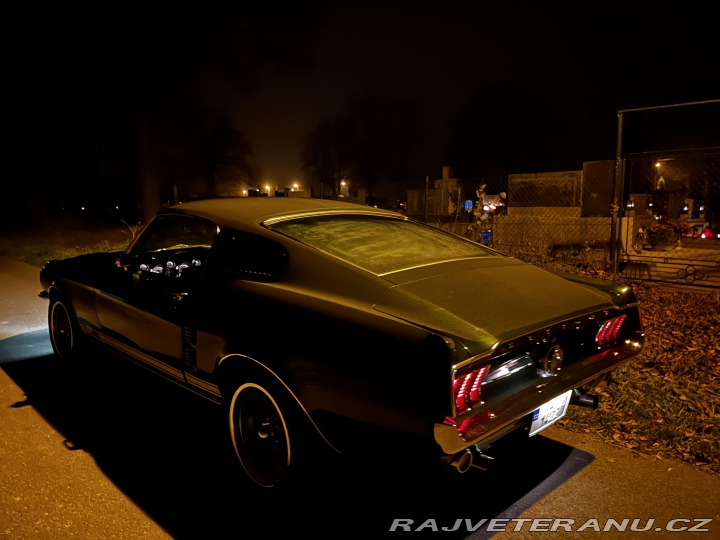 Ford Mustang Fastback GT 1967