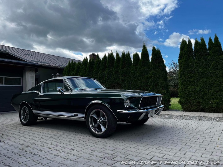 Ford Mustang Fastback GT 1967