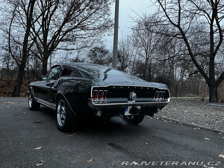 Ford Mustang Fastback GT 1967