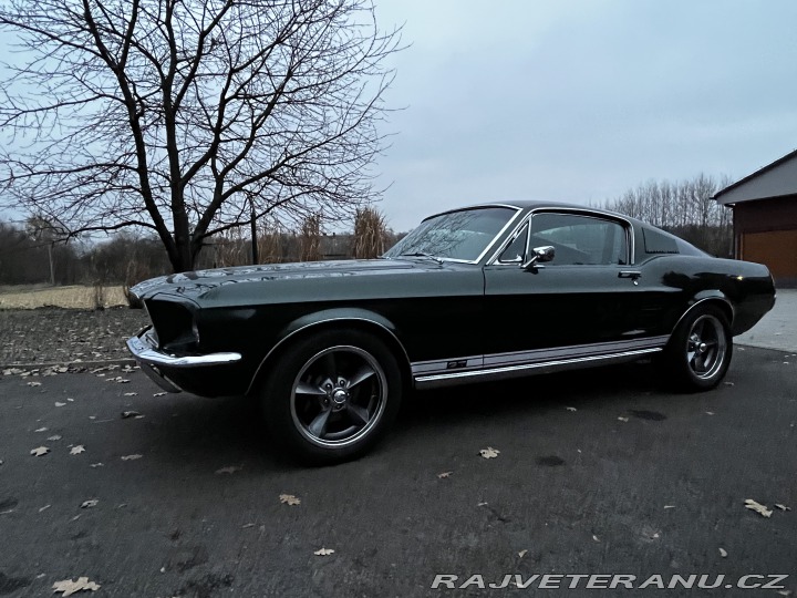 Ford Mustang Fastback GT 1967