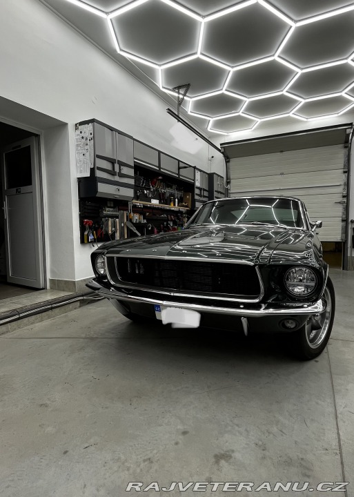 Ford Mustang Fastback GT 1967