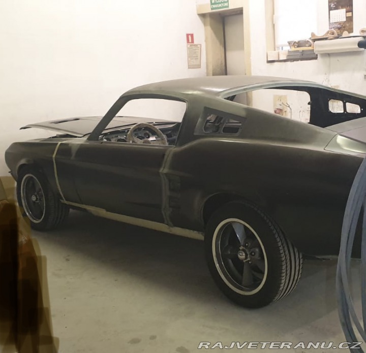 Ford Mustang Fastback GT 1967