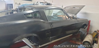 Ford Mustang Fastback GT 1967