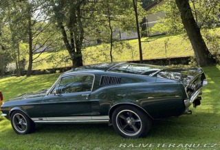 Ford Mustang Fastback GT 1967