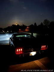 Ford Mustang Fastback GT 1967