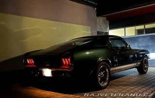 Ford Mustang Fastback GT 1967
