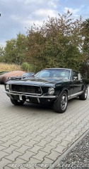 Ford Mustang Fastback GT 1967