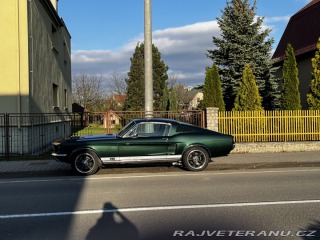 Ford Mustang Fastback GT 1967