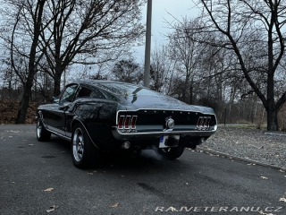 Ford Mustang Fastback GT 1967