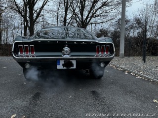 Ford Mustang Fastback GT 1967