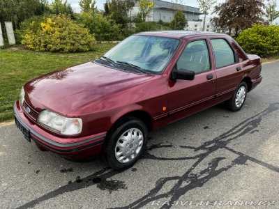 Ford Sierra 1.6i CLX