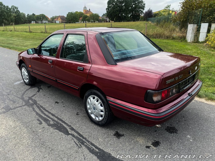 Ford Sierra 1.6i CLX 1993