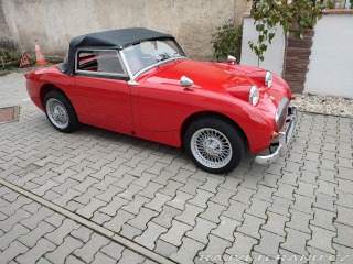 Austin Healey Sprite