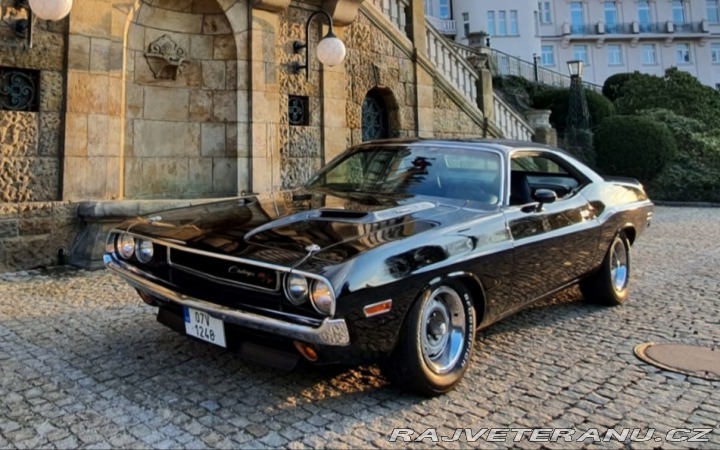 Dodge Challenger 1970