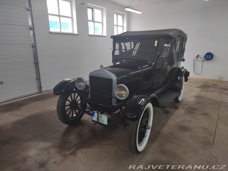 Ford T Touring