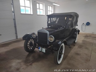 Ford T Touring