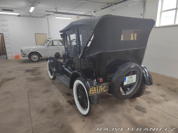 Ford T Touring 1926