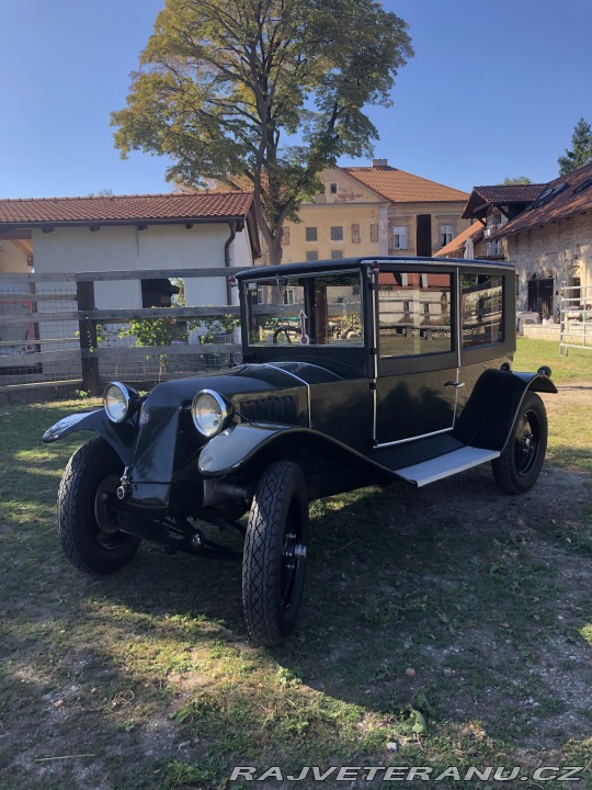 Tatra 12 Tudor 1928