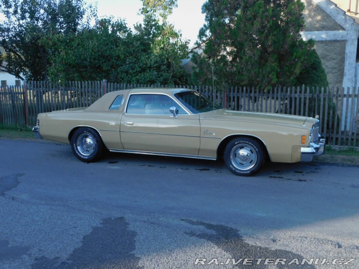 Chrysler Ostatní modely Cordoba