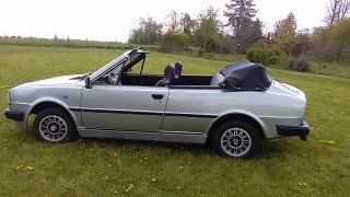 Škoda Rapid Gräf & Stift Rakousko